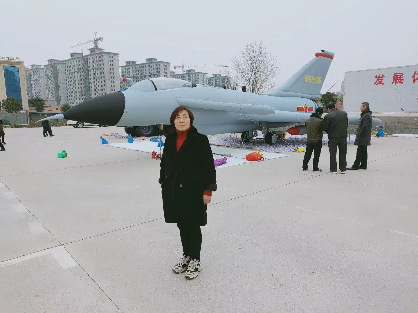 北京充气战车：体验真实战场的刺激