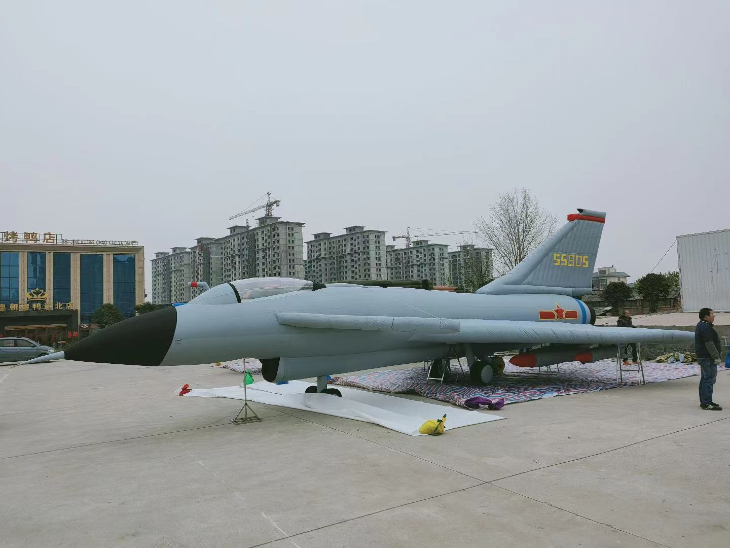 北京无人飞艇-限时特惠，低价出售，原装进口货源